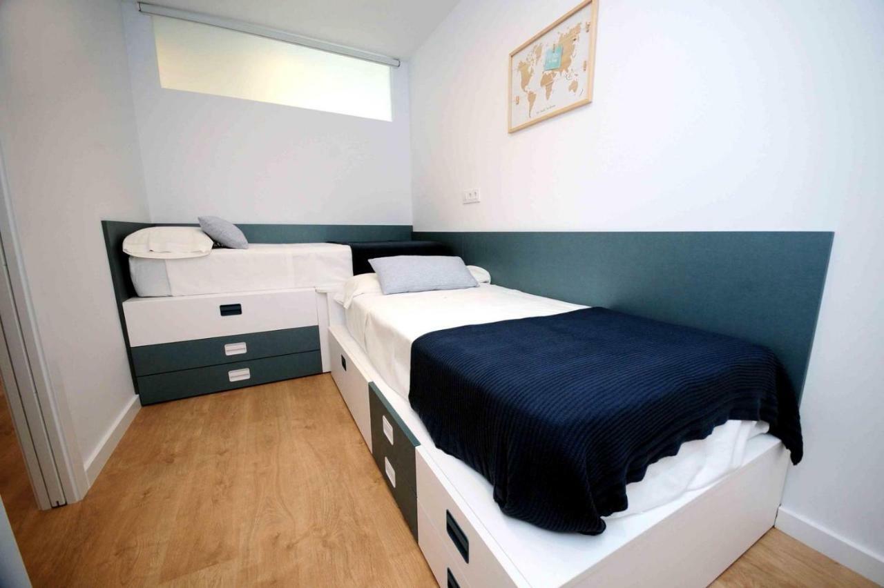 Apartamento Frente Al Mar Canet De Mar Dış mekan fotoğraf