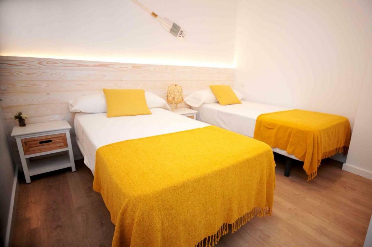 Apartamento Frente Al Mar Canet De Mar Dış mekan fotoğraf